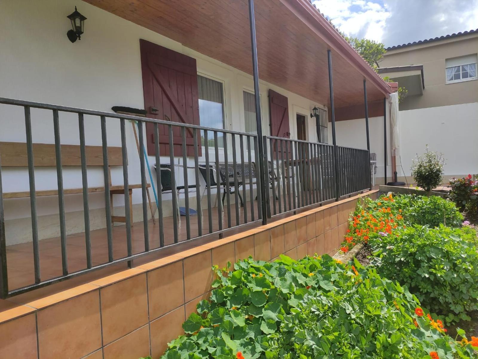 Finca Santa Cristina Perillo Екстериор снимка