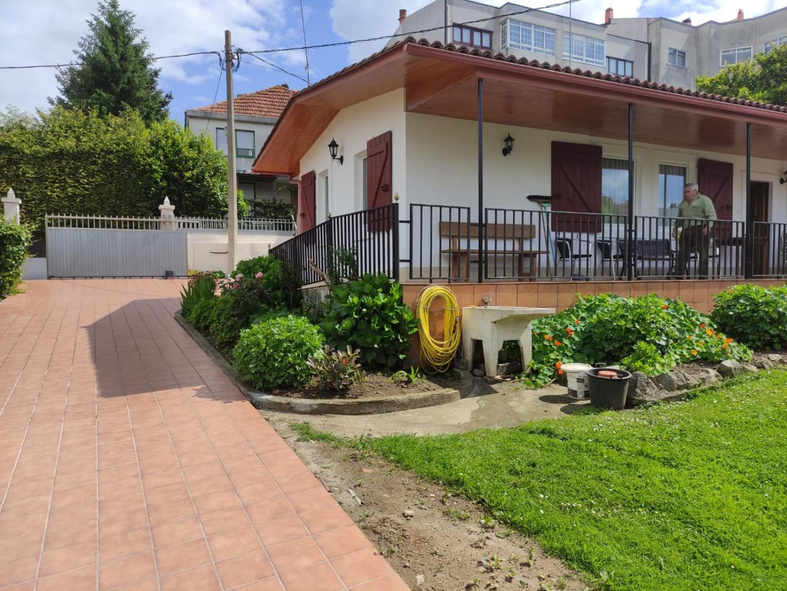 Finca Santa Cristina Perillo Екстериор снимка